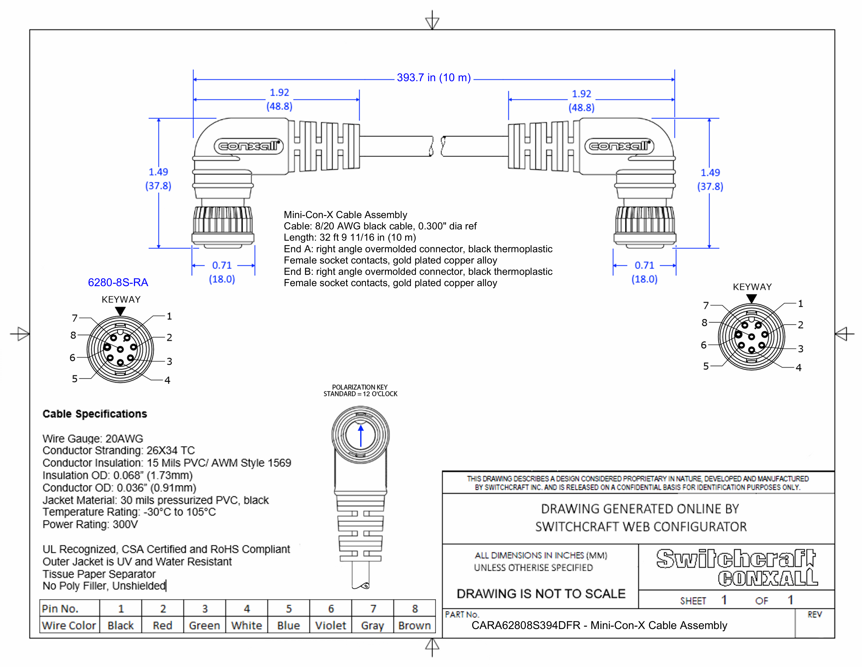 CARA62808S394DFR