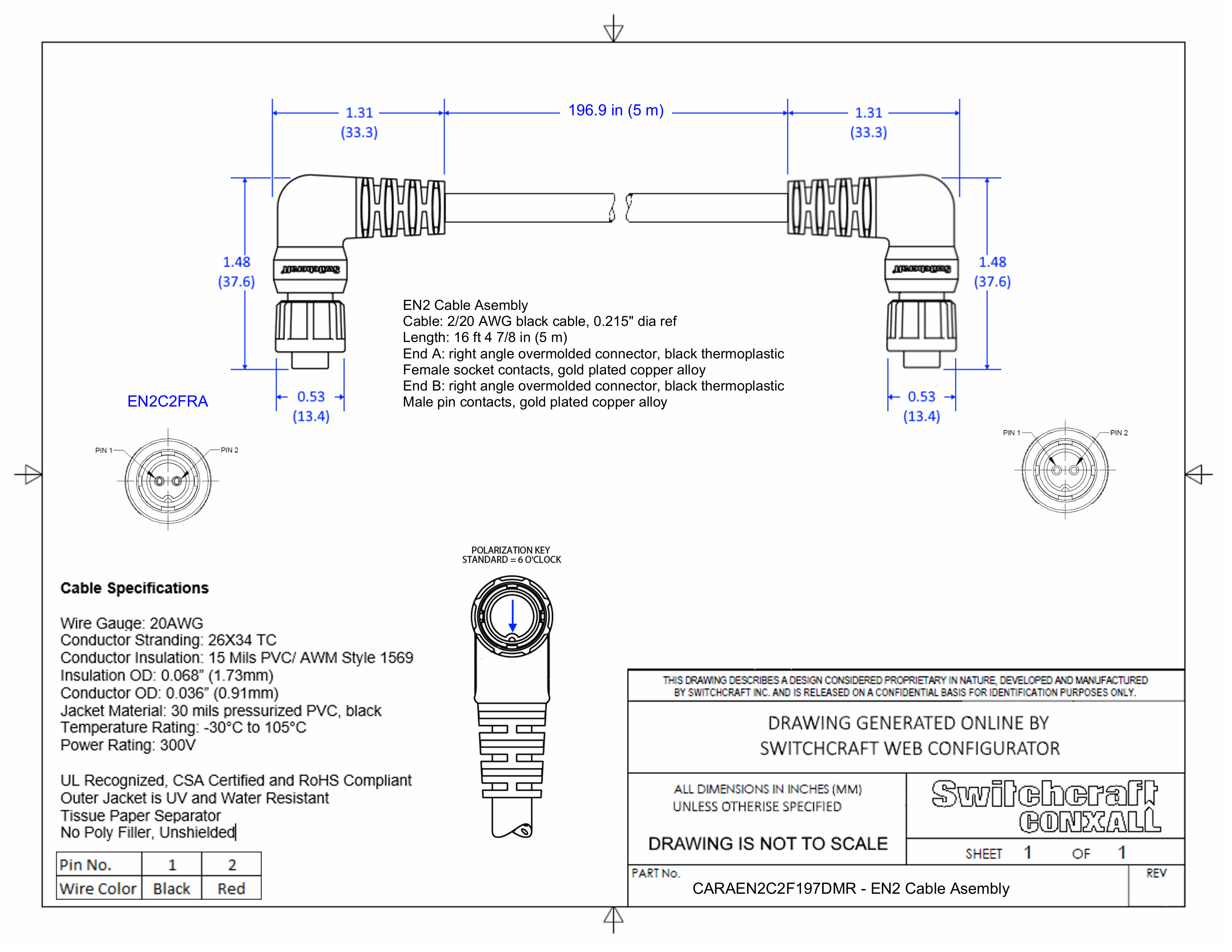 CARAEN2C2F197DMR