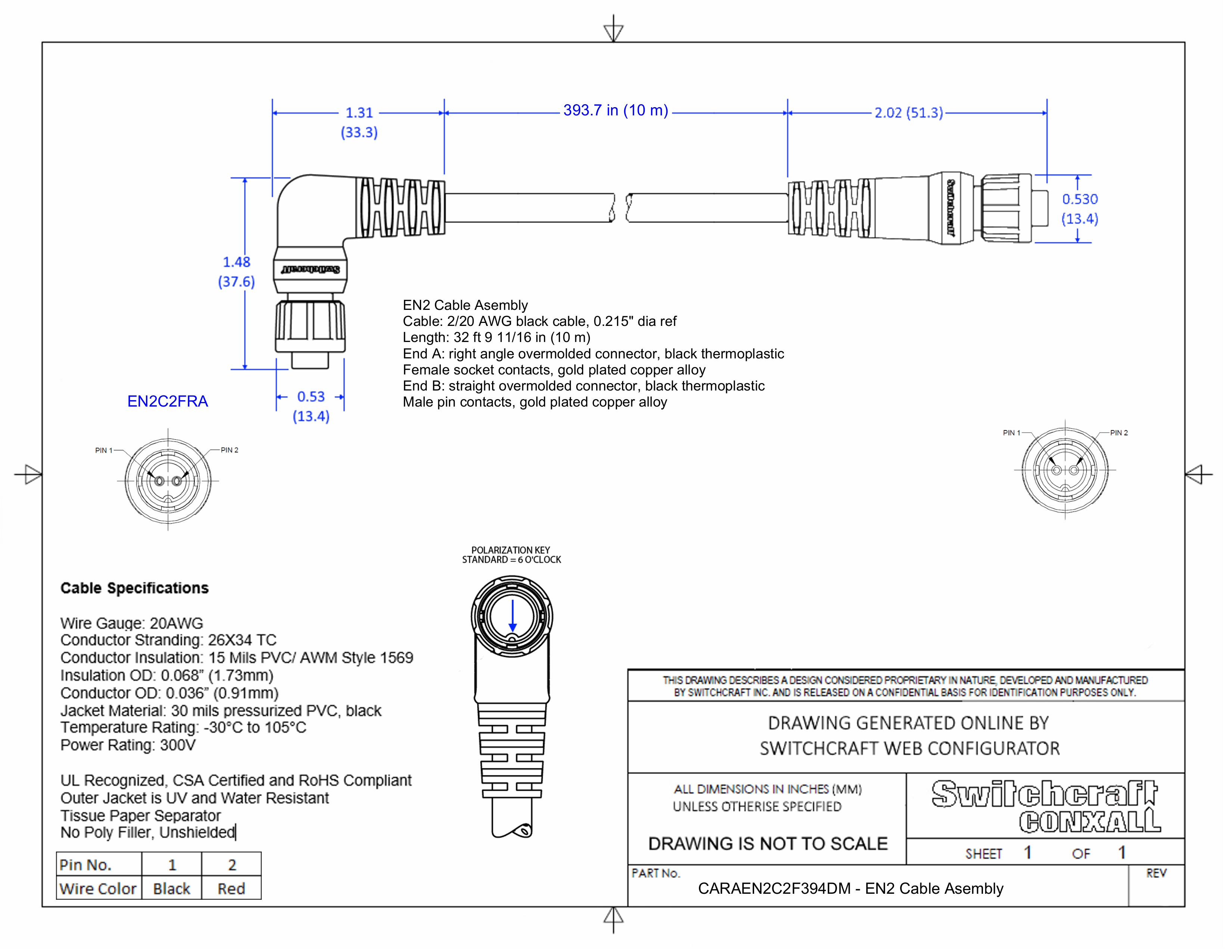 CARAEN2C2F394DM