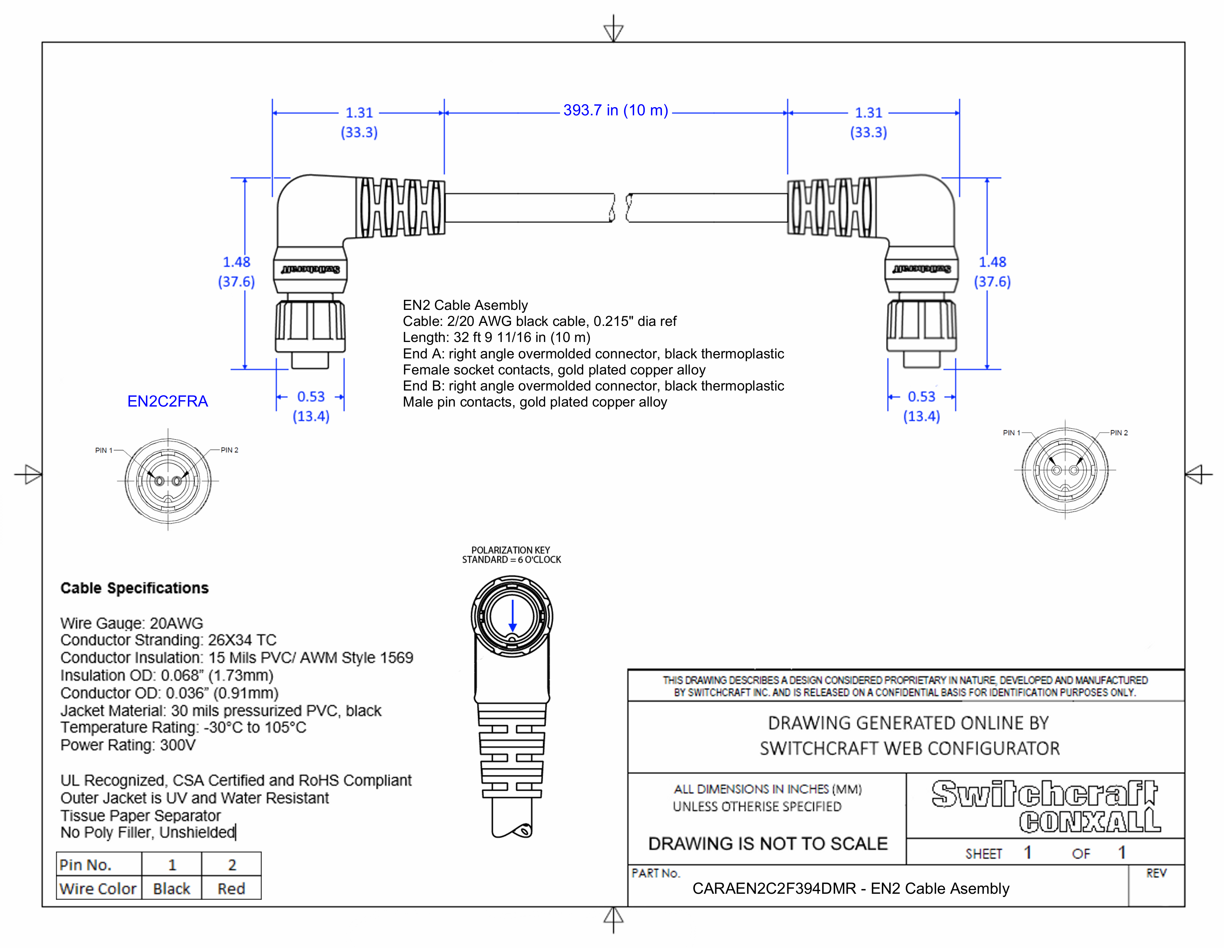 CARAEN2C2F394DMR
