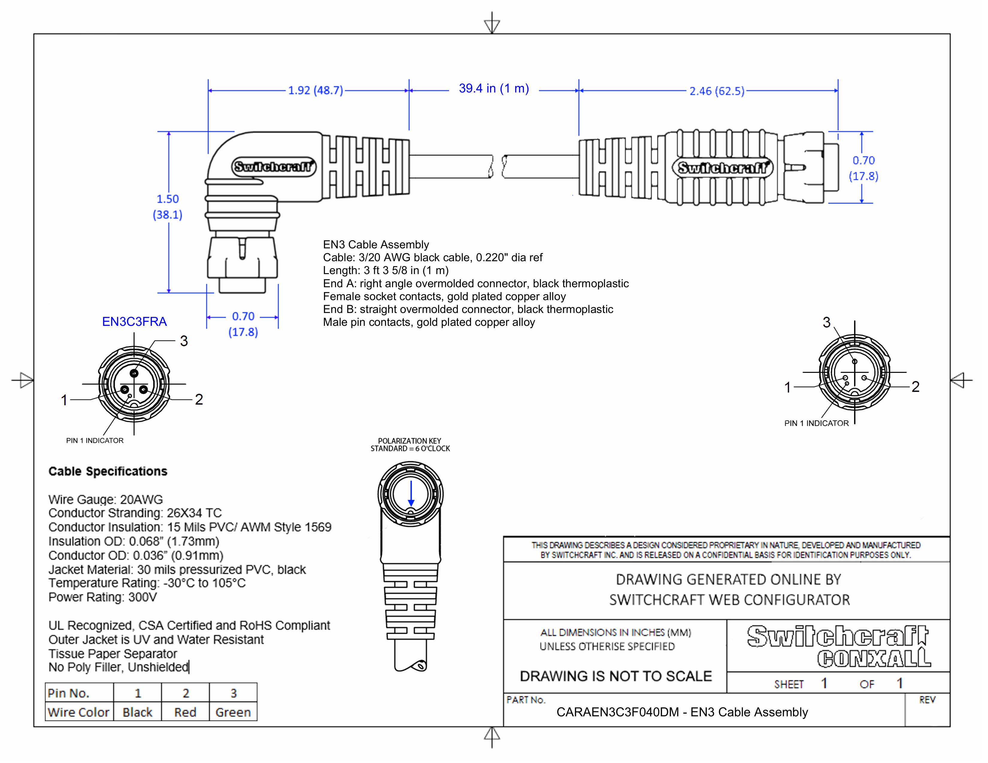 CARAEN3C3F040DM