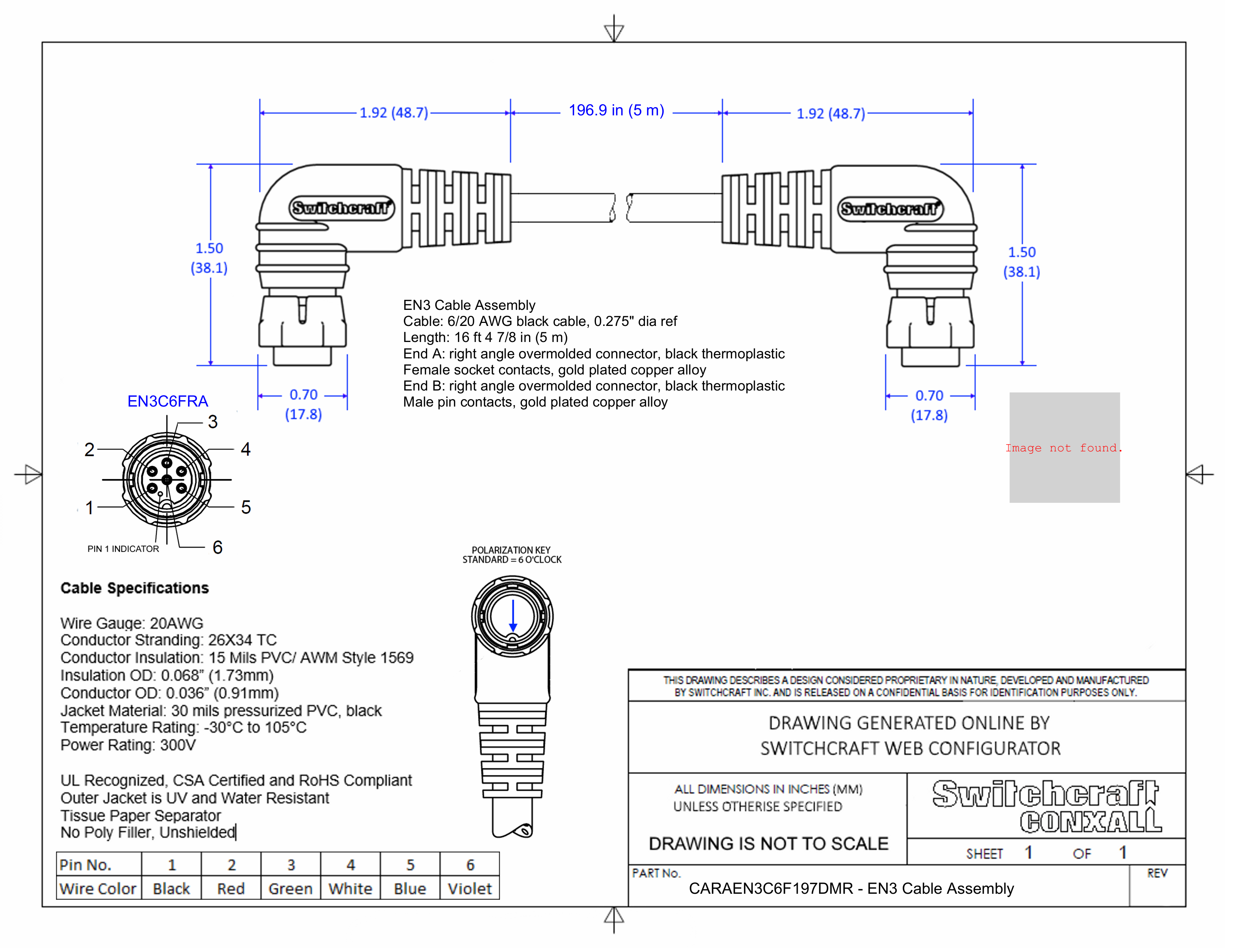 CARAEN3C6F197DMR
