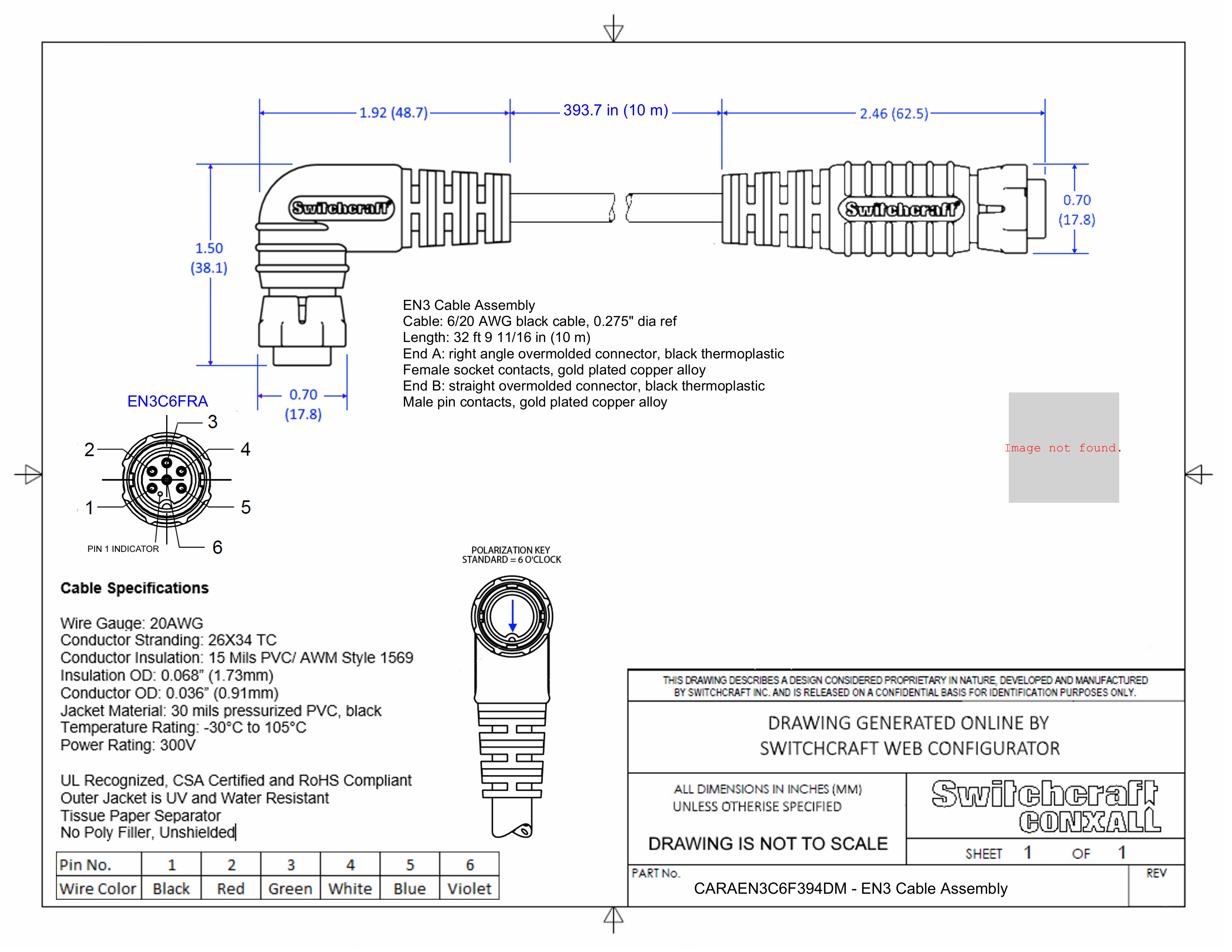 CARAEN3C6F394DM