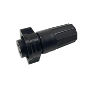 Multi-Con-X Insta-Click Connector, Cord, 4#14 Female, Screw Terminals, Size 28 Grommet